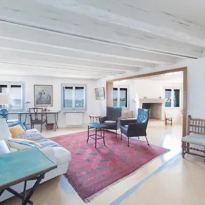 Apartment Ca' Laguna, Stunning Views On Bacino Di San Marco., Venice