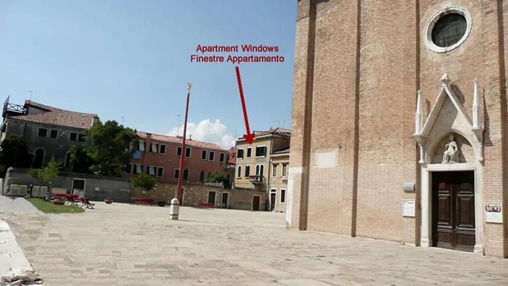 Alvisiano Apartment Venice Italy