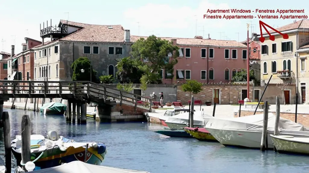 Alvisiano Apartment Venice