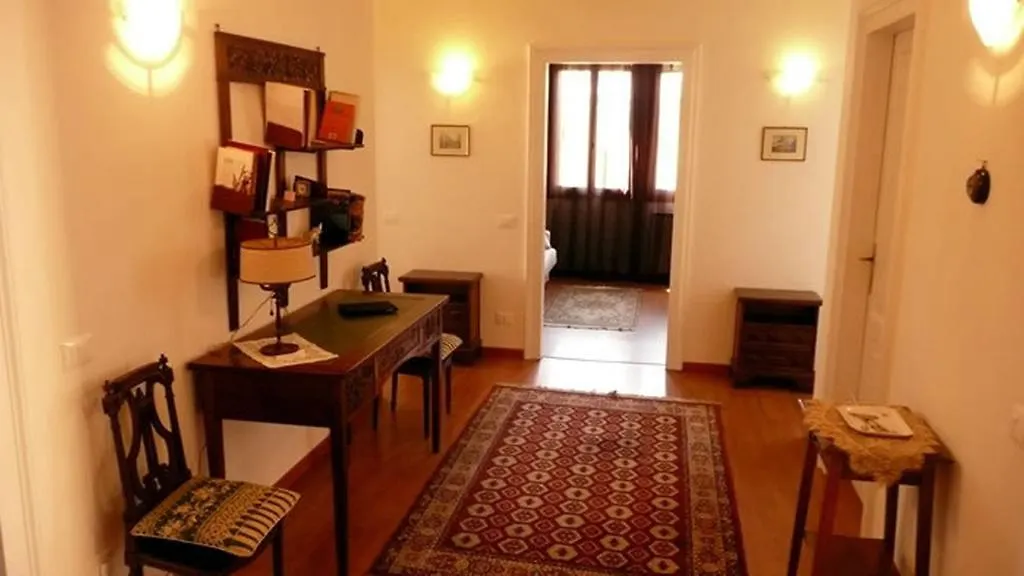 Alvisiano Apartment Venice Italy