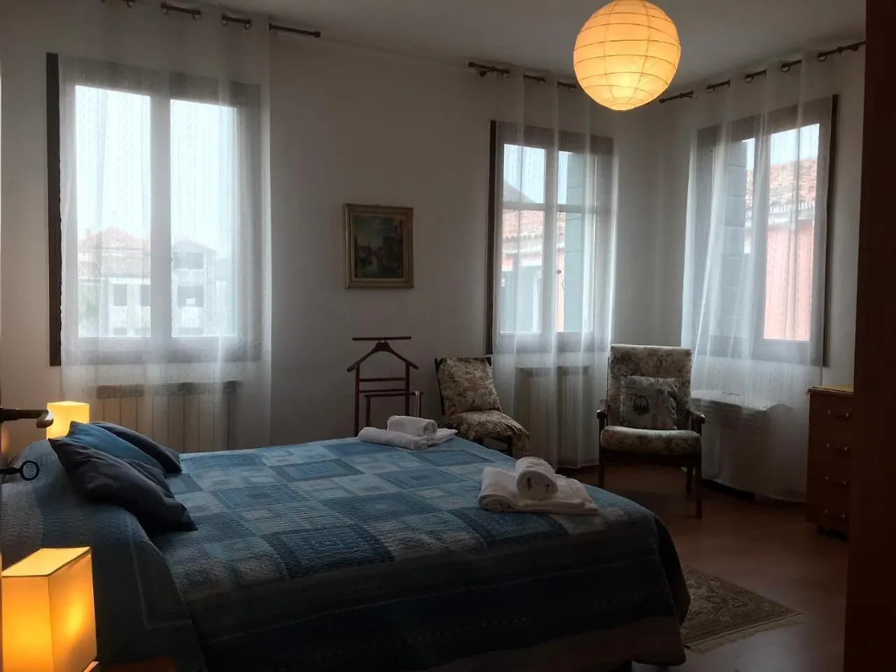 Alvisiano Apartment Venice Italy