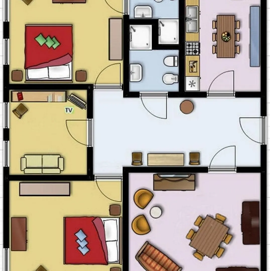 Alvisiano Apartment Venice 0*,